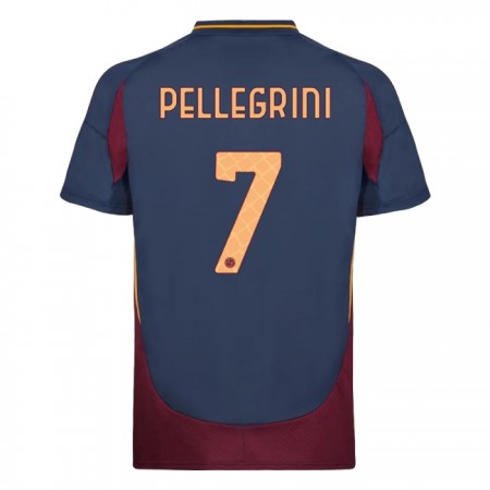 AS Roma Pellegrini 7 Third Shirt 2024-25